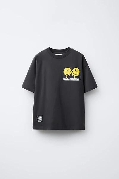 SMILEYWORLD ® PRINT T-SHIRT