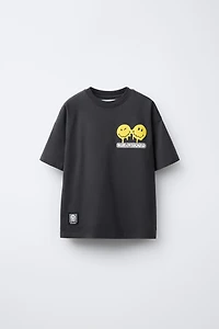 SMILEYWORLD ® PRINT T-SHIRT