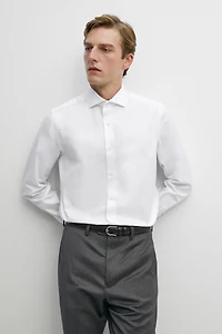 100% cotton shirt