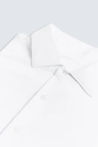 CHEMISE ÉLASTIQUE TEXTURÉE