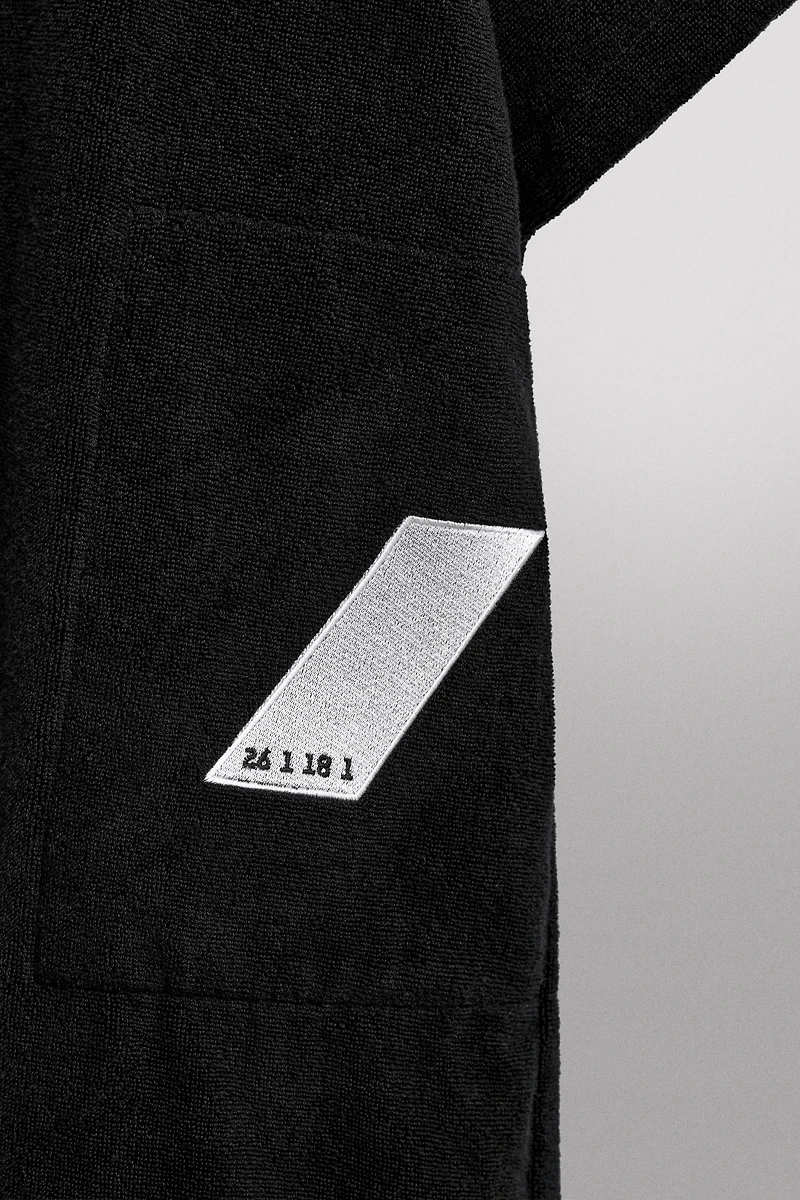 SURF TOWEL PONCHO