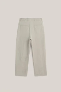 100% linen trousers - Limited Edition