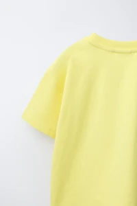 ANIMAL PRINT T-SHIRT