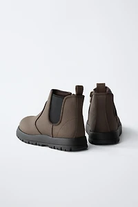 ELASTIC BOOTS