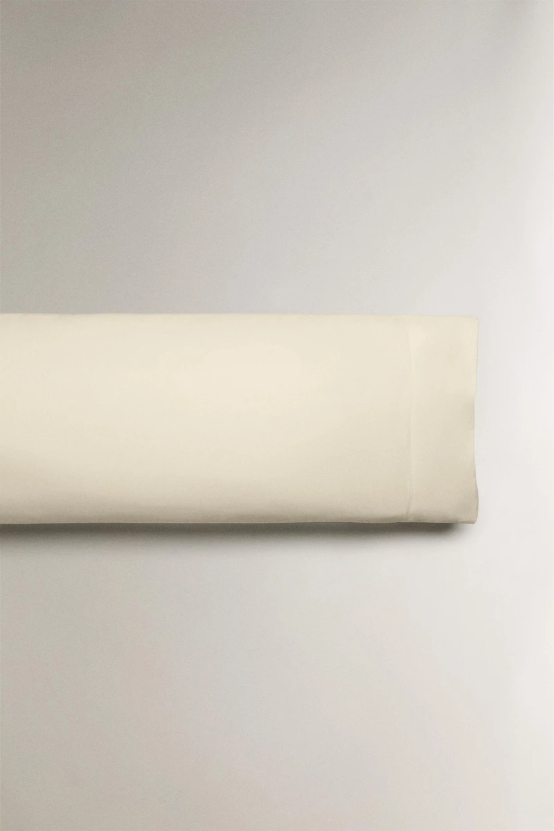 SATEEN PILLOWCASE (1000 THREAD COUNT)