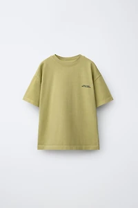 TEXT T-SHIRT