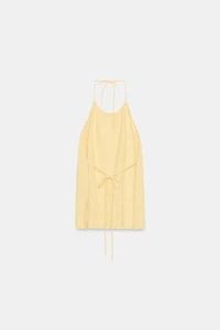 TOP HALTER DOS NU