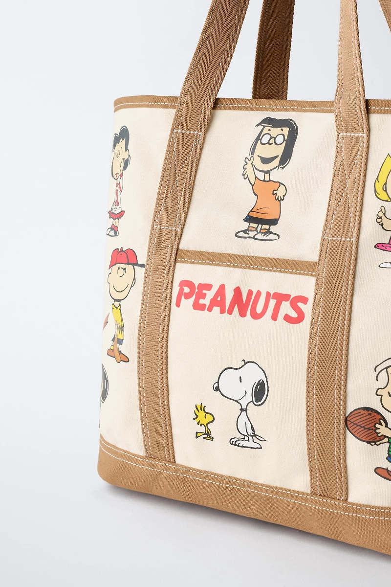 SNOOPY PEANUTS™ SHOPPER