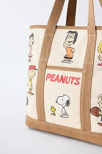 SNOOPY PEANUTS™ SHOPPER