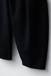 BALLOON TAILORED PANTS