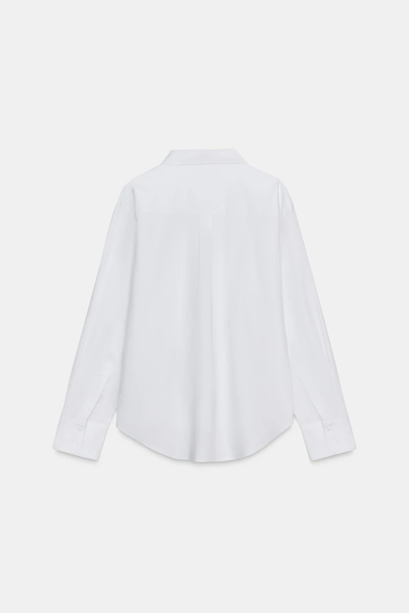 ZW COLLECTION OXFORD SHIRT