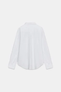 ZW COLLECTION OXFORD SHIRT