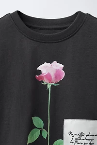 BALLET PHOTO T-SHIRT