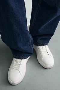 MONOCHROME CHUNKY SNEAKERS