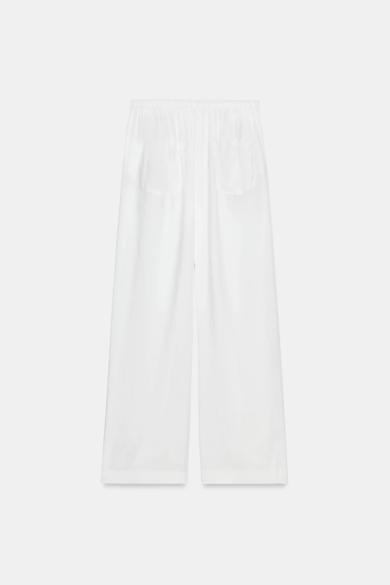 ZW COLLECTION FLOWY TROUSERS