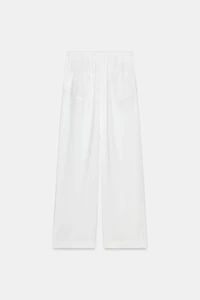 ZW COLLECTION FLOWY TROUSERS