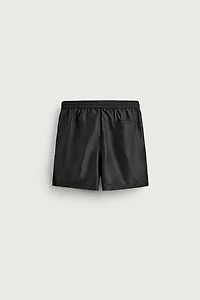 AARON LEVINE X ZARA MID-LENGTH SWIM SHORTS