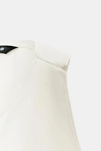 TOP ASYMÉTRIQUE ZW COLLECTION
