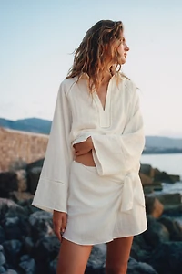LADDER TRIM SHIRT