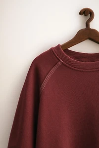 ZARA TIMELESS - RAGLAN SWEATSHIRT