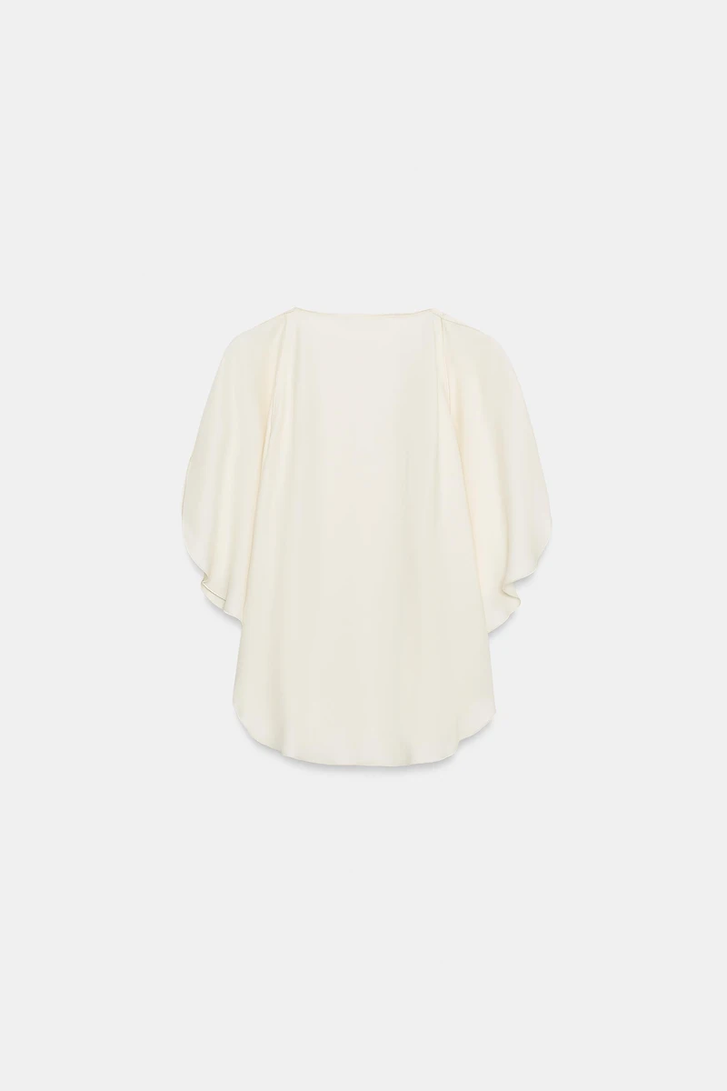 ZW COLLECTION FLOWY BLOUSE