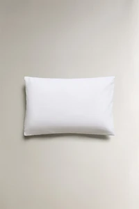 EMBROIDERED THROW PILLOW COVER
