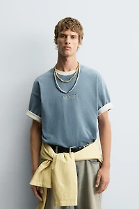 WASHED GRAPHIC T-SHIRT