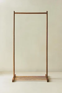 ACACIA WOOD RACK