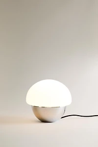 OVAL TABLE LAMP