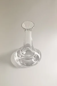 VASE EN VERRE