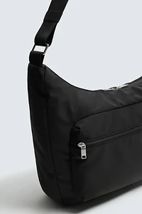 NYLON SHOULDER BAG