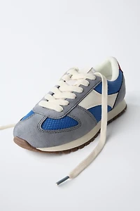 COMBINATION SNEAKERS