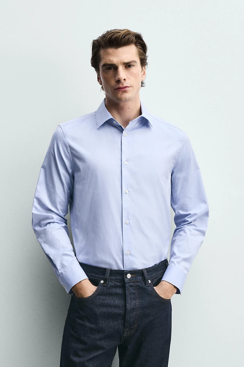 REGULAR FIT SHIRT