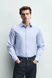REGULAR FIT SHIRT