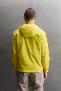 MID-LAYER PADDED JACKET
