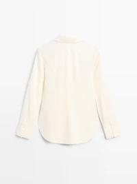 fluid fitted shirt