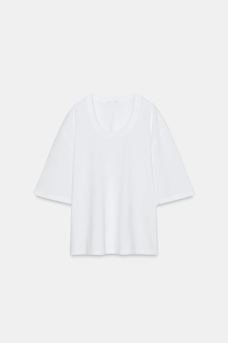 RUSTIC OVERSIZED T-SHIRT