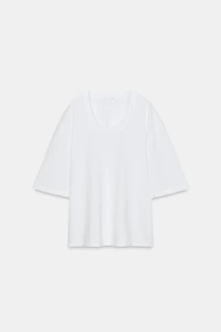 RUSTIC OVERSIZED T-SHIRT