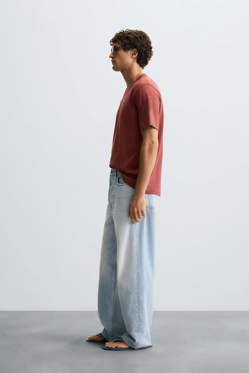 BASIC MEDIUM WEIGHT T-SHIRT