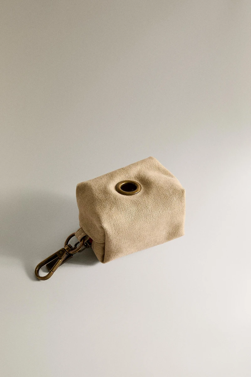 PET BAG DISPENSER