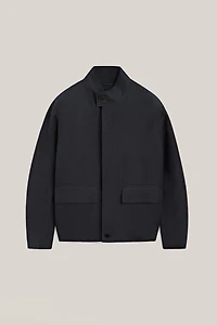 Total look linen overshirt - LIMITED EDITION