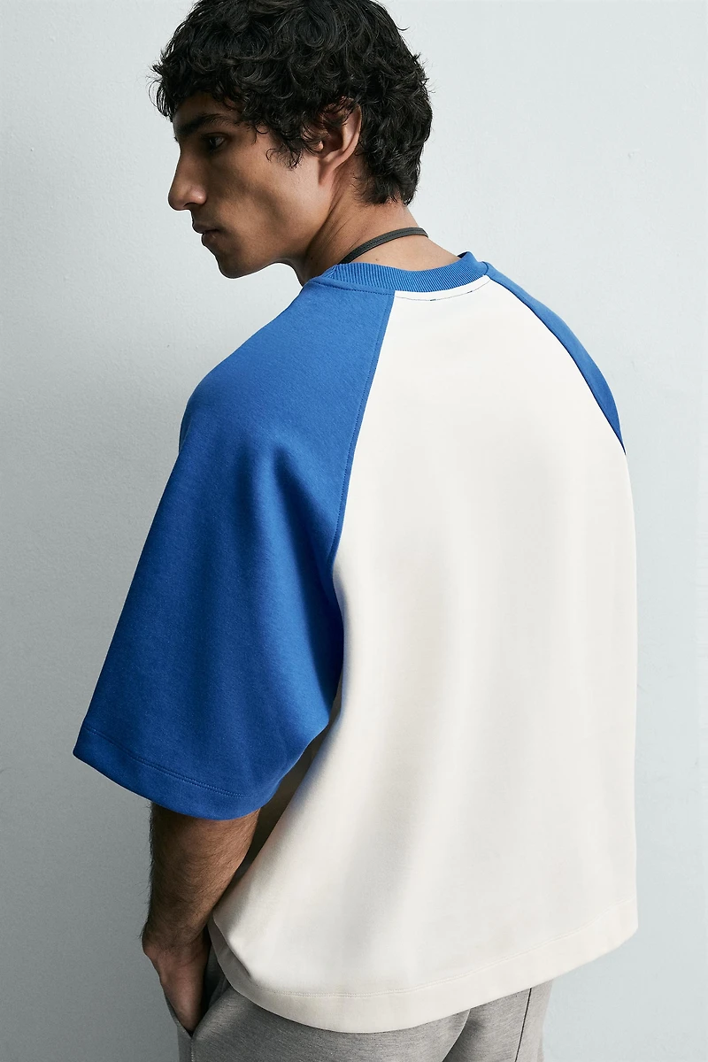 COLORBLOCK T-SHIRT