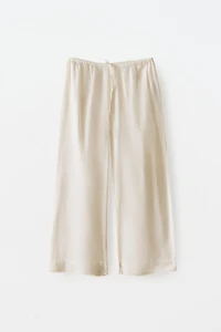 LACE TROUSERS