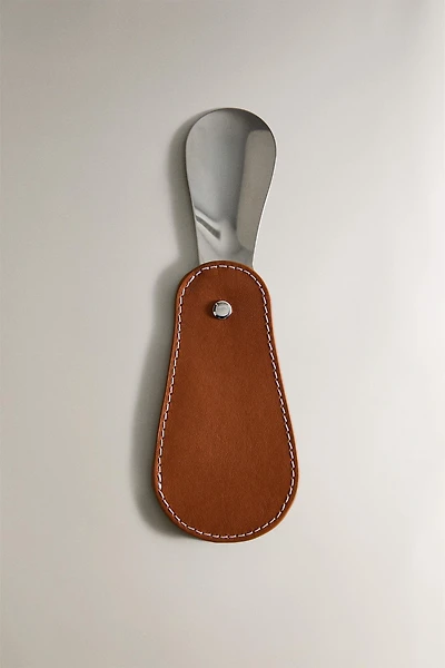 CHAUSSE-PIED CUIR VOYAGE