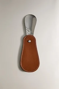 CHAUSSE-PIED CUIR VOYAGE