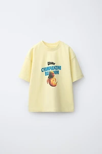 T-SHIRT IMPRIMÉ SIX SEVEN SKIFIDOL ITALIAN BRAINROT™