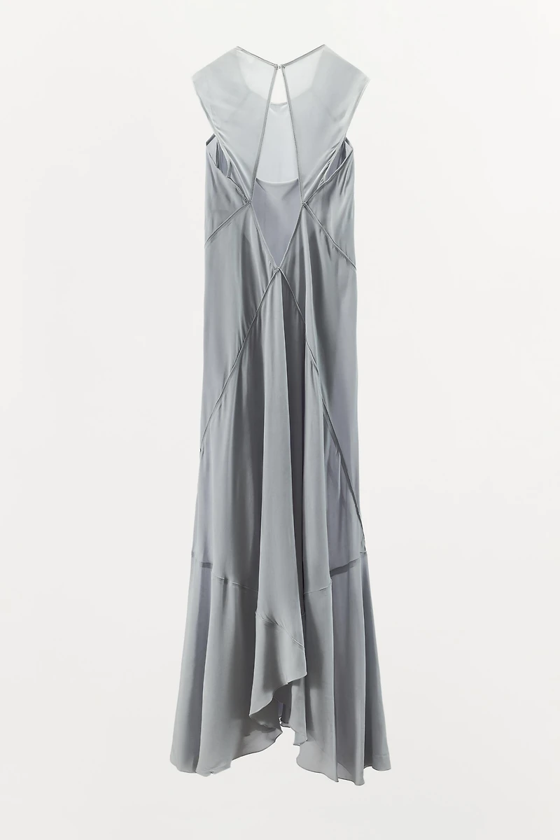 ZW COLLECTION LIMITED EDITION RUFFLED DRESS