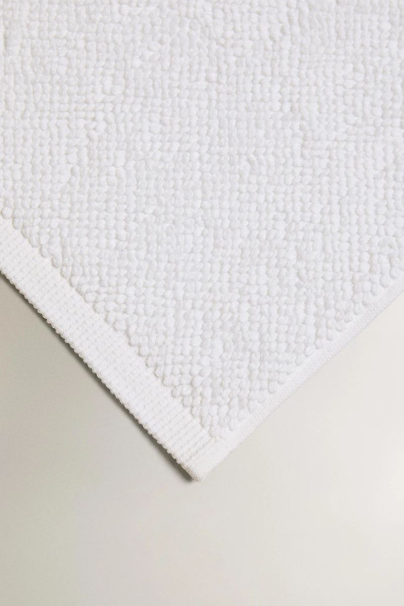 TAPIS DE BAIN UNI