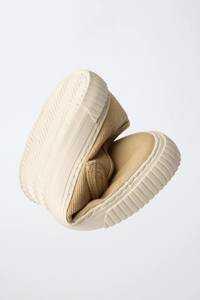 BALLERINES SPORT BAREFOOT