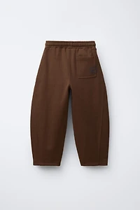 PANTALON MOLLETON BALLON CHAMPION ® X ZARA